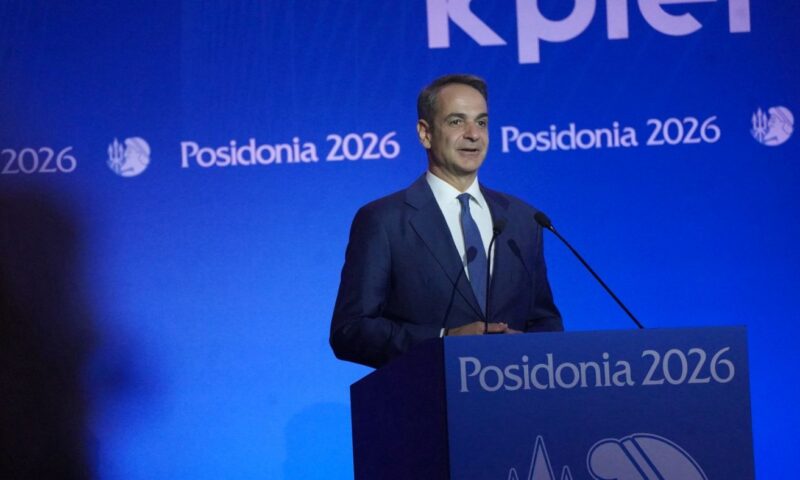 ‘Nothing without us’: Greece hardens stance on IMO emissions deal