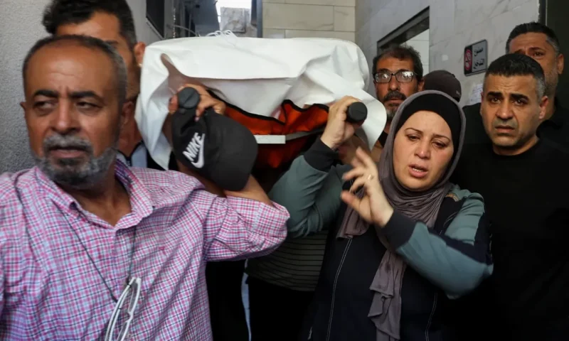 أوتشا: “إسرائيل” استهدفت الأطفال الفلسطينيين عمدا وارتكبت جرائم إبادة في غزة