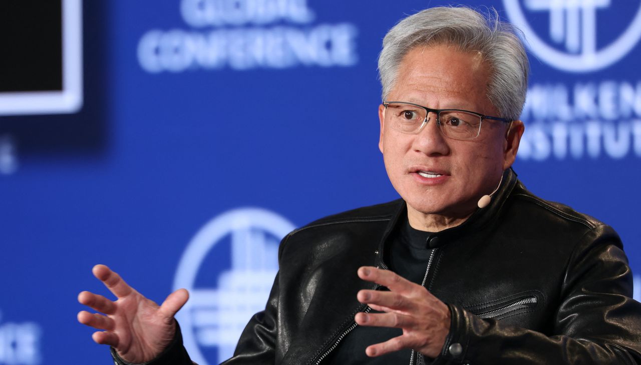 ‘We ⁠have supply for very, very robust growth, but we’re still supply constrained’: Jensen Huang says Nvidia has enough CPU and GPU supply to grow AI