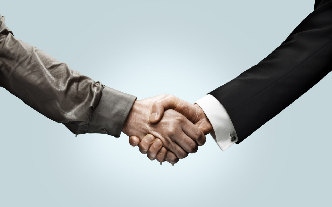 To Be a Better Negotiator, Learn How to Give a Little