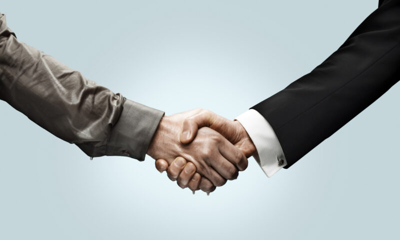To Be a Better Negotiator, Learn How to Give a Little