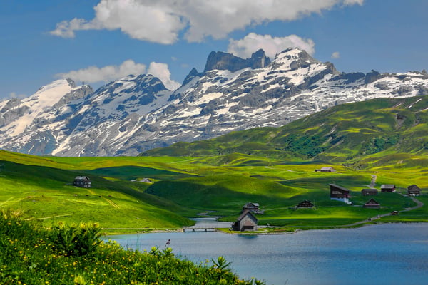 The most beautiful countries in the world, according to Travel + Leisure