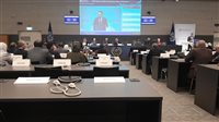 انسحاب مصري وعربي من جلسة بمؤتمر العمل الدولي رفضا لكلمة ممثل الاحتلال الإسرائيلي