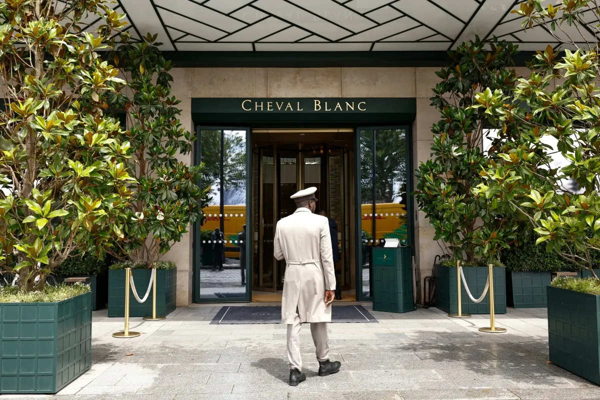 Six new hotels awarded France’s prestigious ‘palace’ status