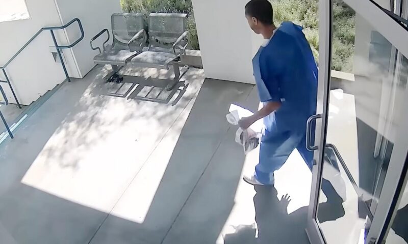 Father of two who spent three days in an Azusa police car died of extreme heat, officials say
