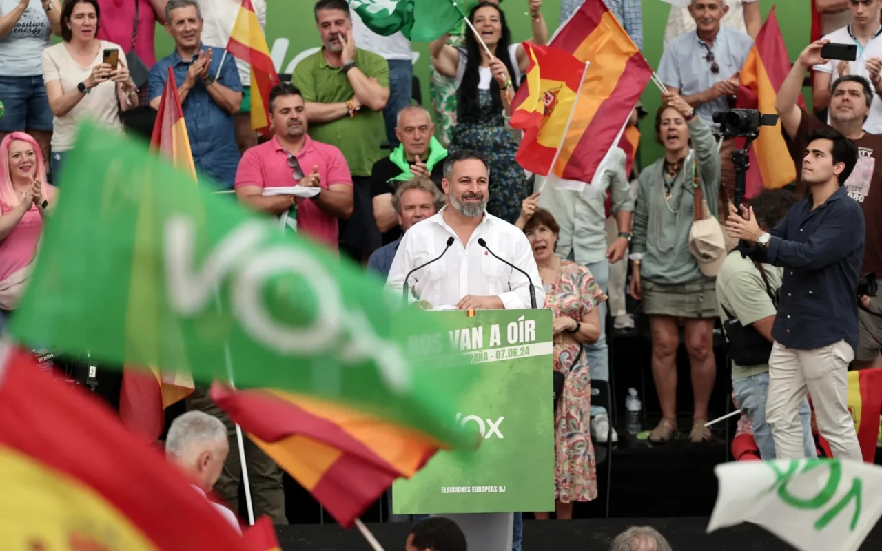 How Spain’s far right is struggling to define what being Spanish is