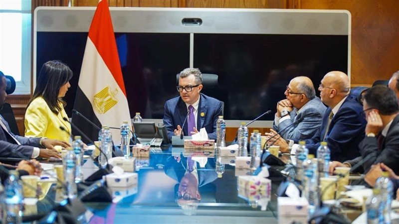 وزير التخطيط: استضافة مهرجان ريادة الأعمال تعكس مكانة مصر الجاذبة للشركات الناشئة