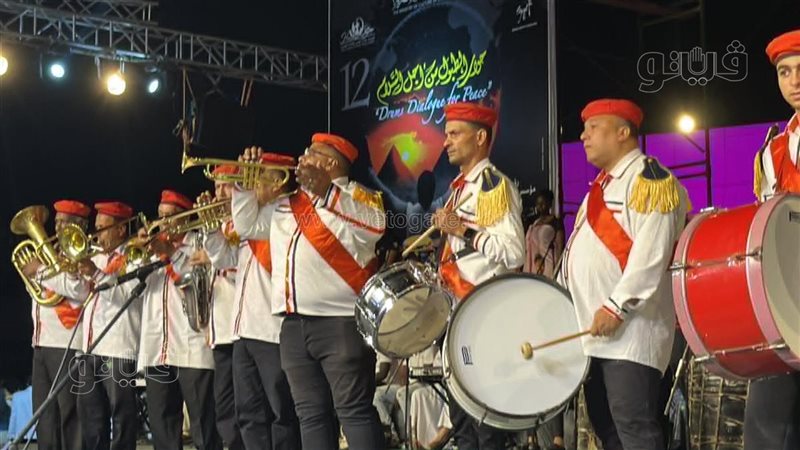 بالفنون الشعبية والتراثية، انطلاق مهرجان الطبول بحضور جماهيري كبير بالأوبرا (فيديو وصور)