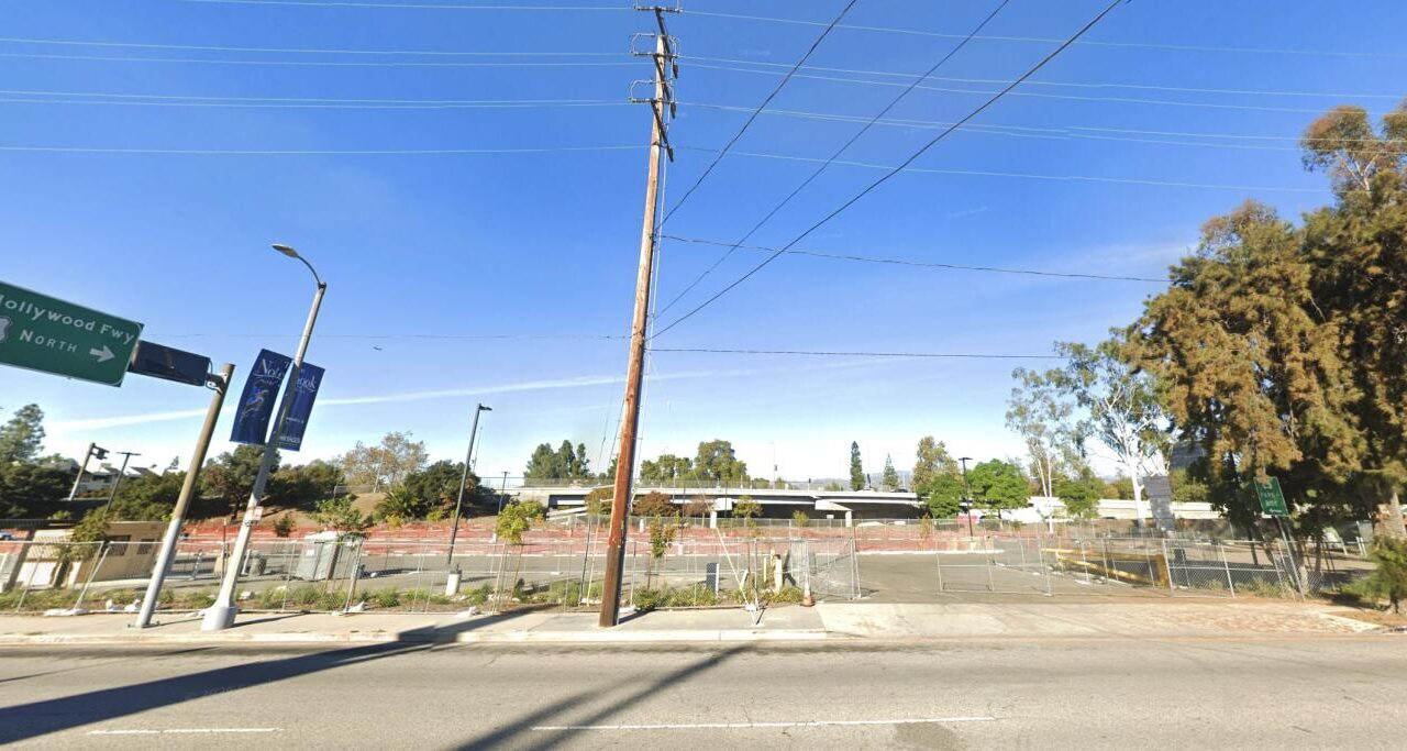 Fatal shooting at Park and Ride near Universal Studios; gunman at large, police say