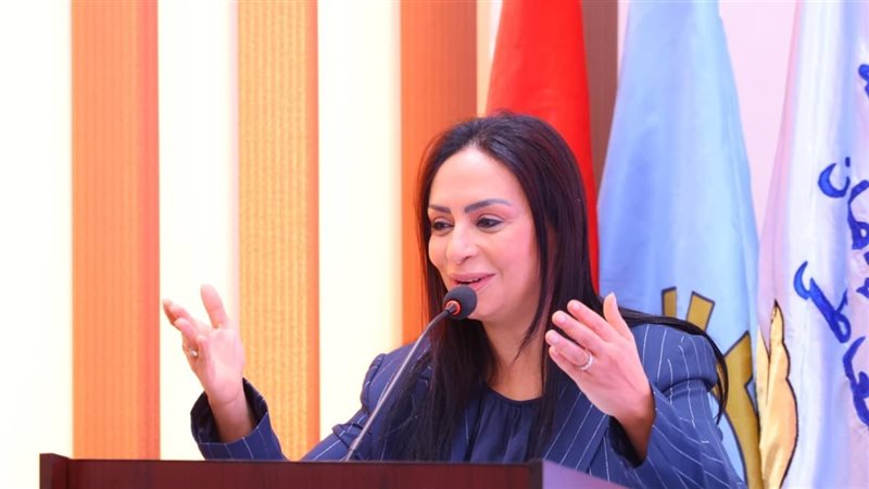 وزيرة التضامن: نشجع الاستثمار في الإنفاق على برامج الحماية الاجتماعية