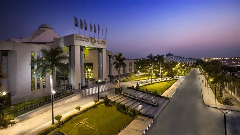 جامعة مصر للعلوم والتكنولوجيا تقفز 200 مركز عالمي في تصنيف التايمز للتنمية المستدامة 2026
