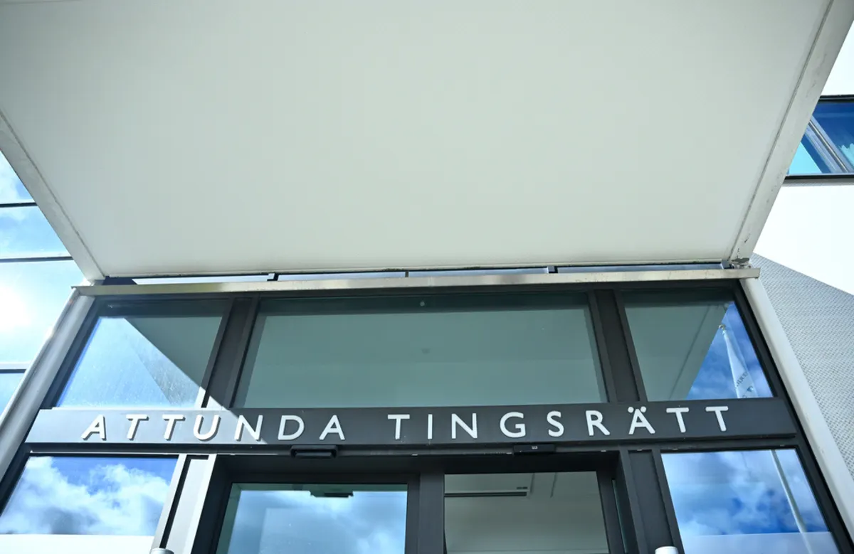 Suspect in Sweden charged for participation in neo-Nazi terrorist group