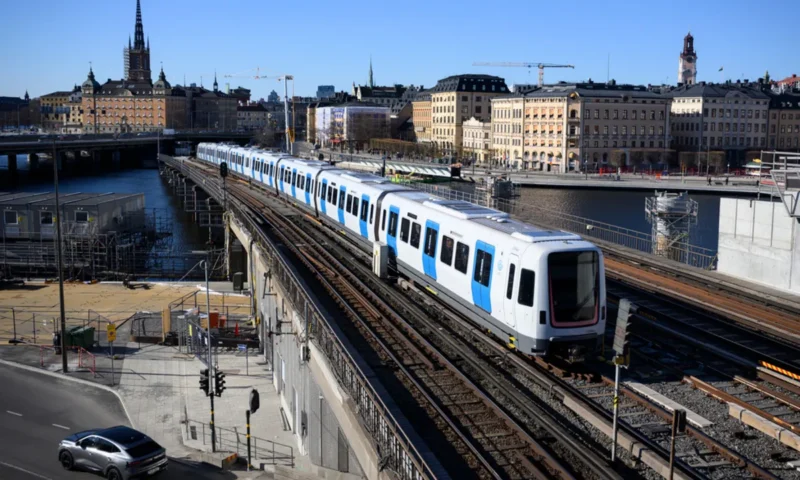 Today in Sweden: A roundup of the latest news on Tuesday