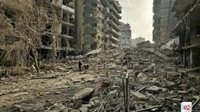 ردا على ضرب تل أبيب لبيروت..إيران تهاجم إسرائيل بالصواريخ