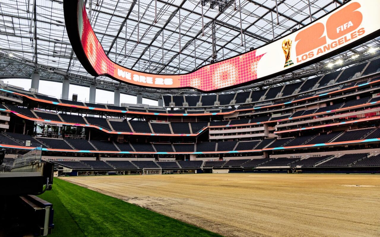 Authorities will take down drones at World Cup events amid wartime security measures