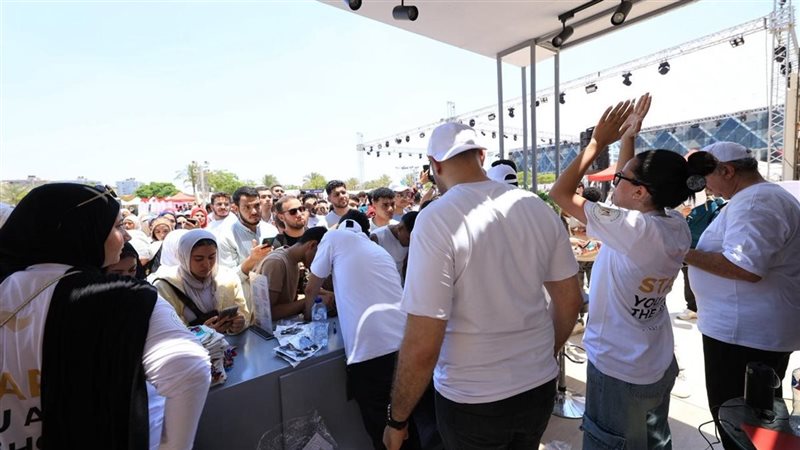 انطلاق فعاليات “ستارت 2026” بالمتحف المصري الكبير