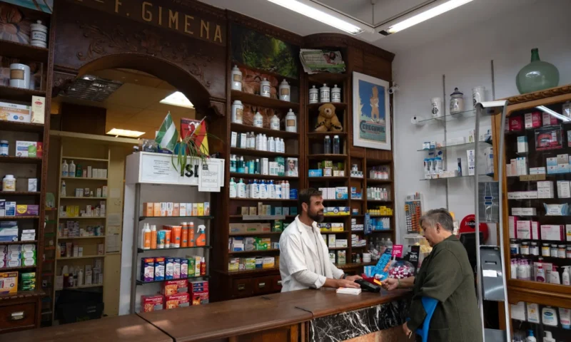 EXPLAINED: Spain’s new co-payment system for medications