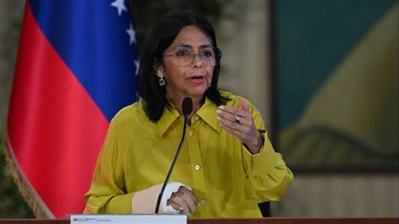بانت على حقيقتها، رودريجيز: إطاحة واشنطن بمادورو وضعت فنزويلا على المسار الصحيح