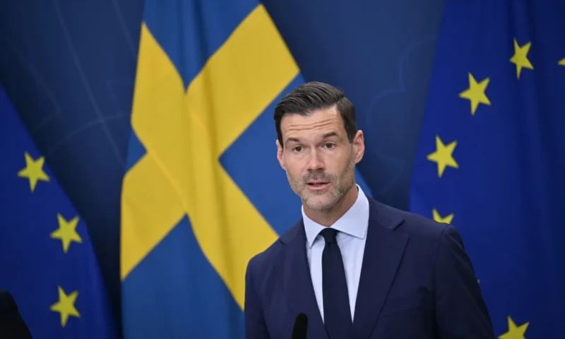 Sweden’s government announces proposed solution for teen deportations