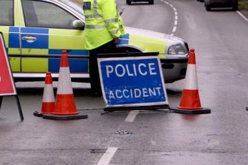Motorcyclist who died in Fife crash named as family pay tribute