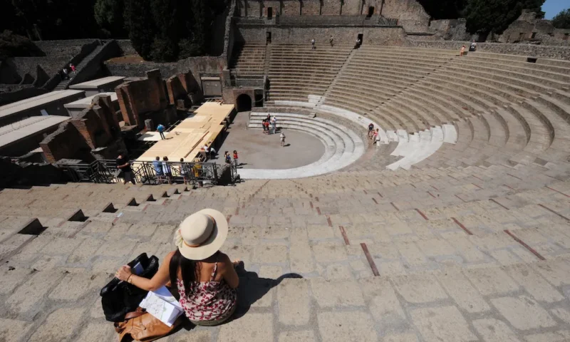 Italy to open museums and cultural sites for free on Republic Day