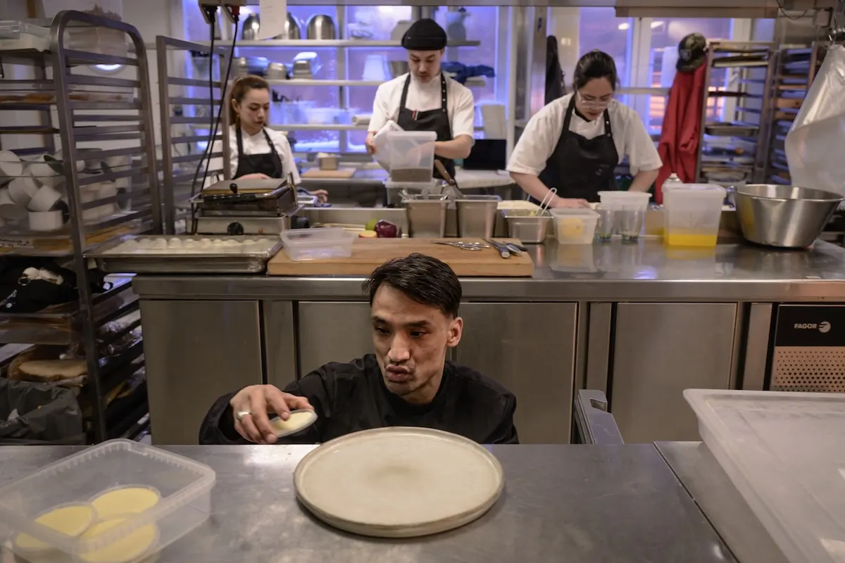 Chef Khaliqdad’s crusade for Greenland’s first Michelin star