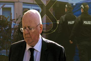 LIVE: Peter Murrell in court: New details to be revealed in SNP embezzlement