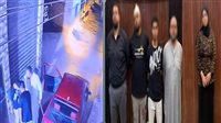 خلافات المصاهرة تشعل مشاجرة طاحنة بين «النسايب» في القليوبية| شاهد