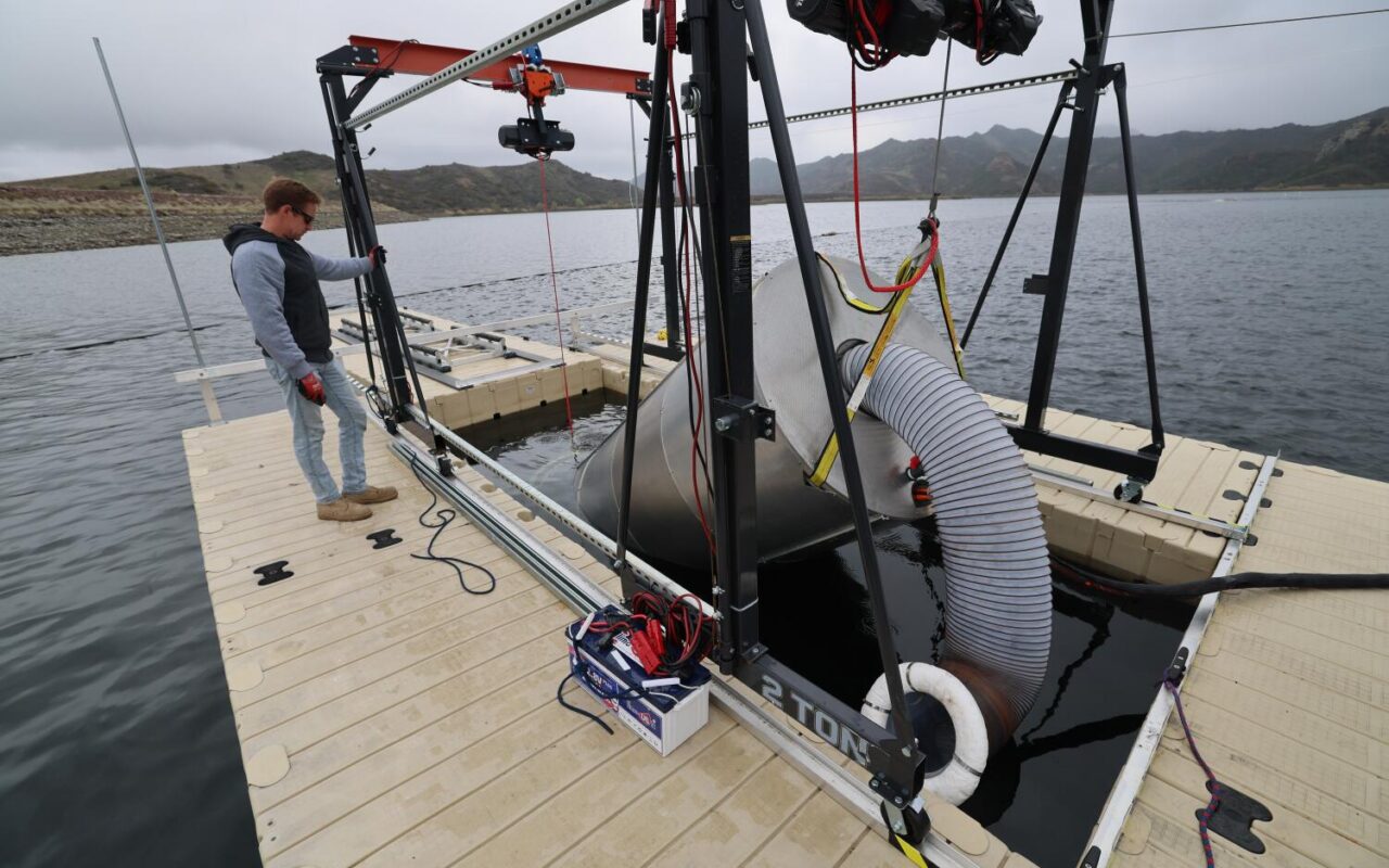 How a deep-ocean desalination startup hopes to rewrite California’s water future