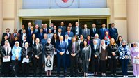 النيابة الإدارية تختتم فعاليات البرنامج التدريبي حول الاستخدام الآمن والمسؤول للذكاء الاصطناعي