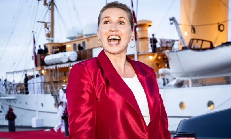 Denmark finally gets a new government after record 69 days