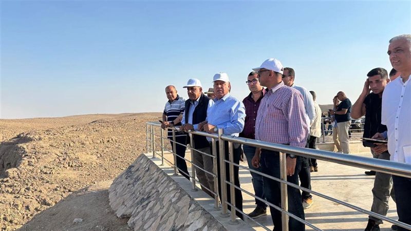 عصمت: إقامة مشروعات لتوليد الكهرباء من طاقة الرياح بجبل سحابة