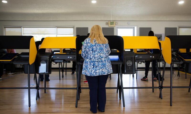 Bass, Raman or Pratt? Three L.A. residents explain who got their vote for mayor
