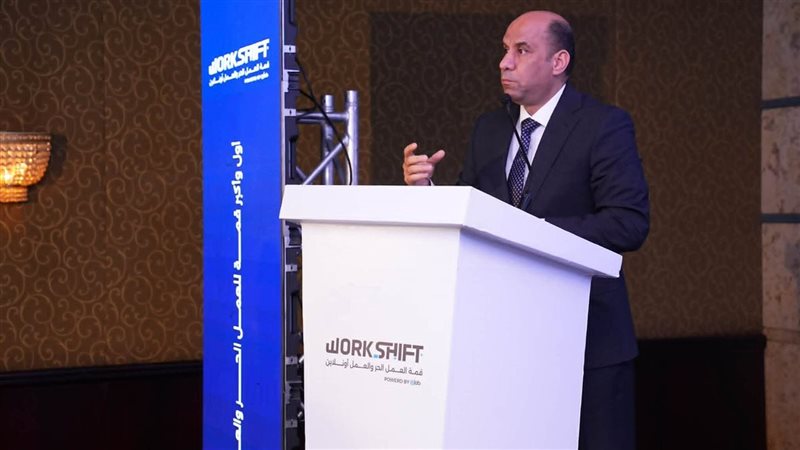 وزير العمل: مصر تنتقل من توفير الوظائف إلى صناعة الكفاءات القادرة على المنافسة عالميًا