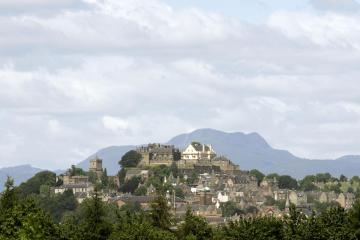 Visitor numbers to Stirling soar by more than 10 per cent within a year