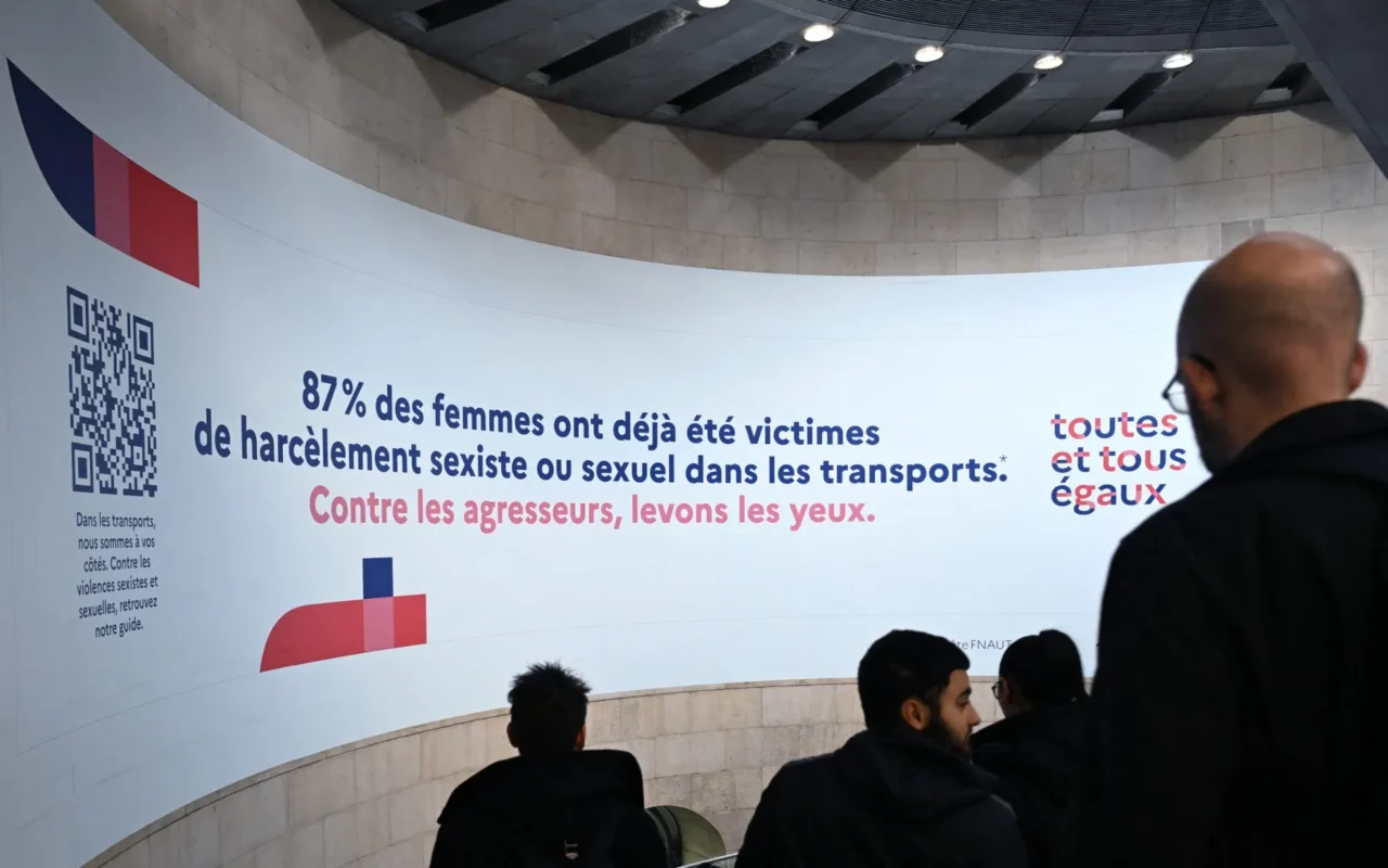 EXPLAINED: Is it illegal to be sexist in France?