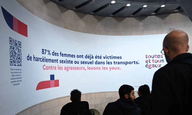 EXPLAINED: Is it illegal to be sexist in France?