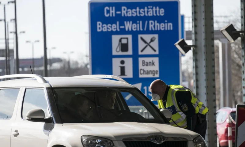 Switzerland’s security to be ‘seriously compromised’ if anti-immigration vote wins
