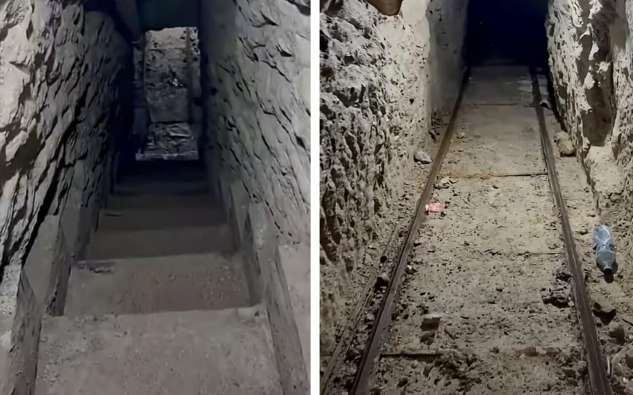 Fake SoCal store concealed the entrance to a massive secret drug tunnel, prosecutors say