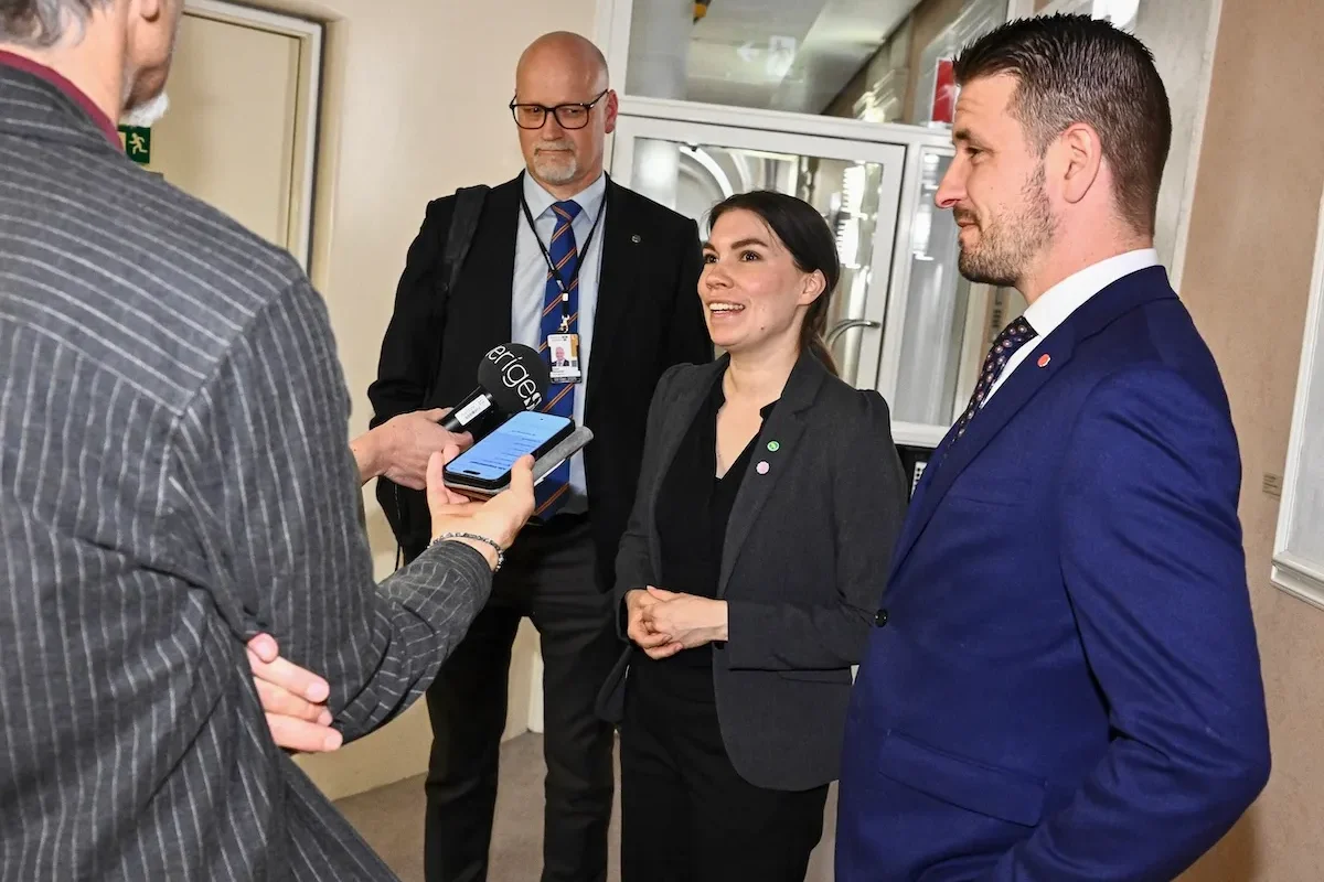 ‘The wind is changing’: Top Swedish Green MP celebrates victories on migration