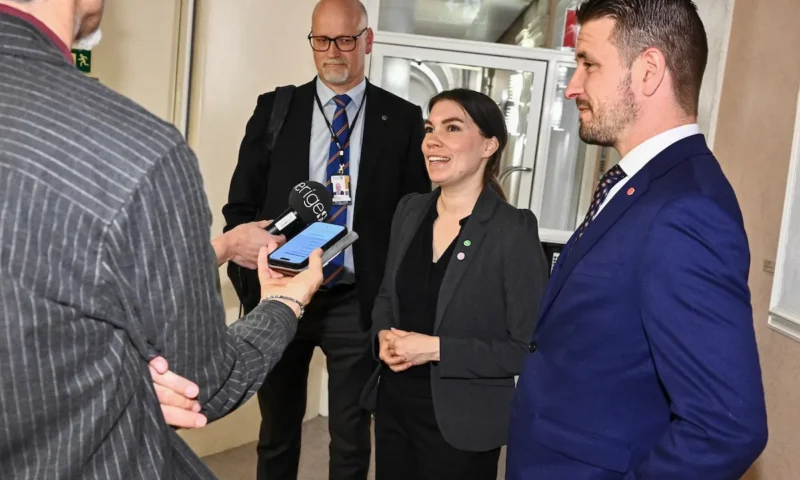 ‘The wind is changing’: Top Swedish Green MP celebrates victories on migration