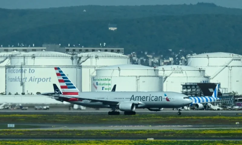 More Americans are moving to Germany than the reverse for the first time in years