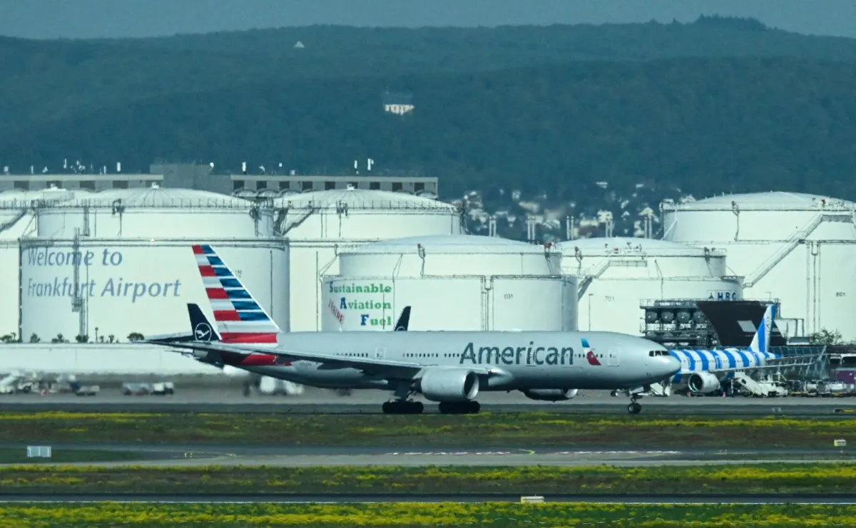 More Americans are moving to Germany than the reverse for the first time in years