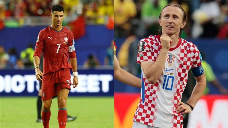 مودريتش أمام رونالدو، موعد لقاء البرتغال وكرواتيا في كأس العالم 2026