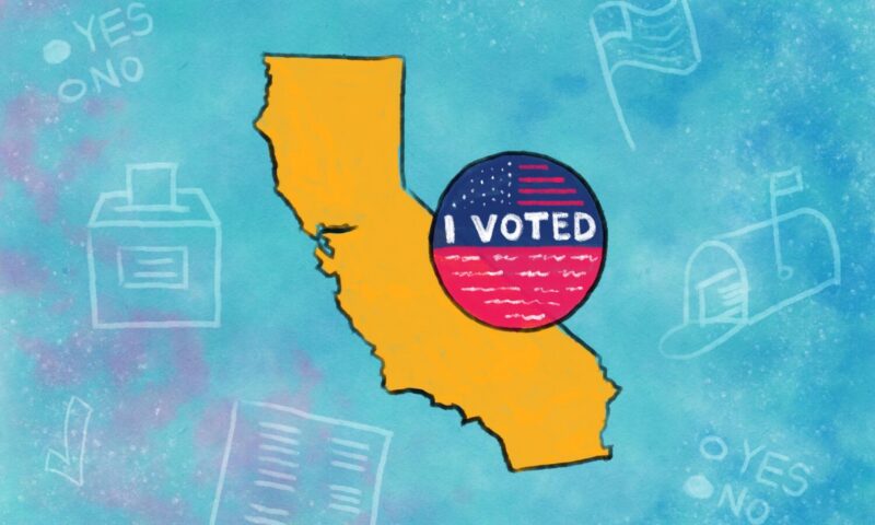 What’s on Tuesday’s ballot in California? A last-minute guide for state, L.A. elections