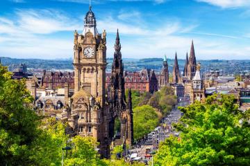 Call to open up city’s private gardens to public in St Andrew Square-style model