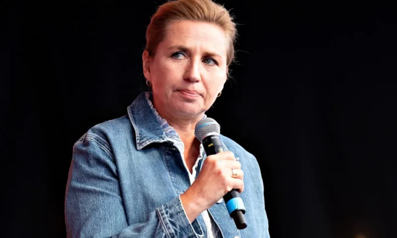 Denmark’s PM Mette Frederiksen: tenacious and tough on migration