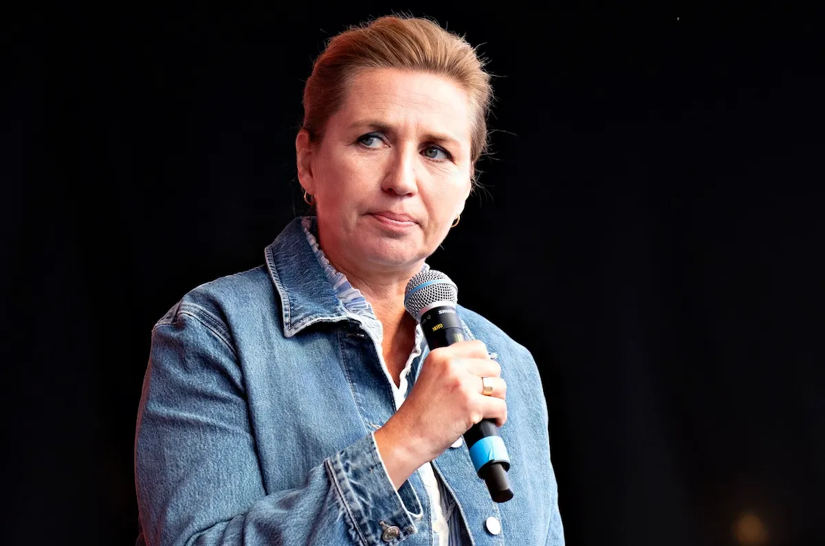Denmark’s PM Mette Frederiksen: tenacious and tough on migration