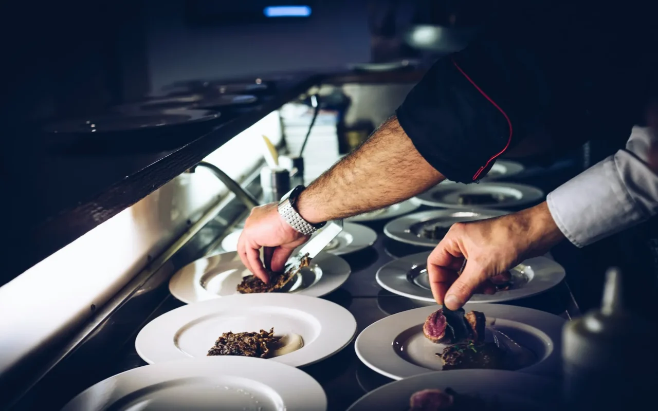 Where are Norway’s Michelin-starred restaurants – including the one in the Arctic circle?