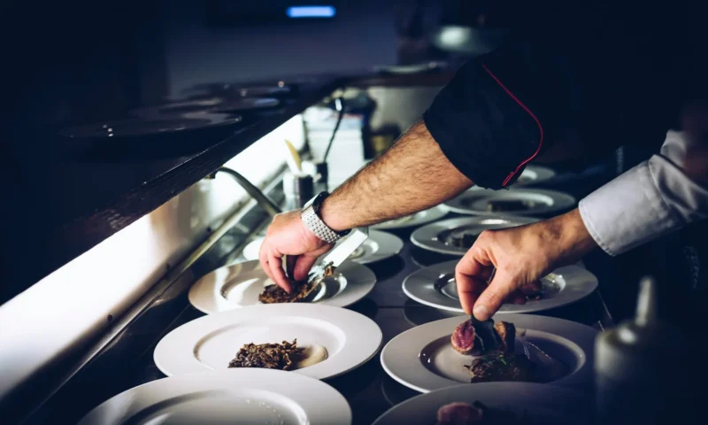 Where are Norway’s Michelin-starred restaurants – including the one in the Arctic circle?